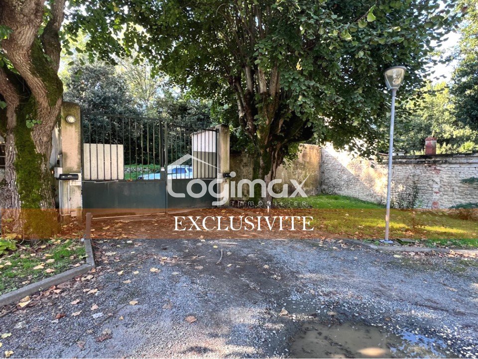 La Rochelle  Parking 