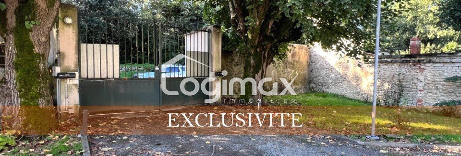 Garage   m² à vendre à La Rochelle (17000)