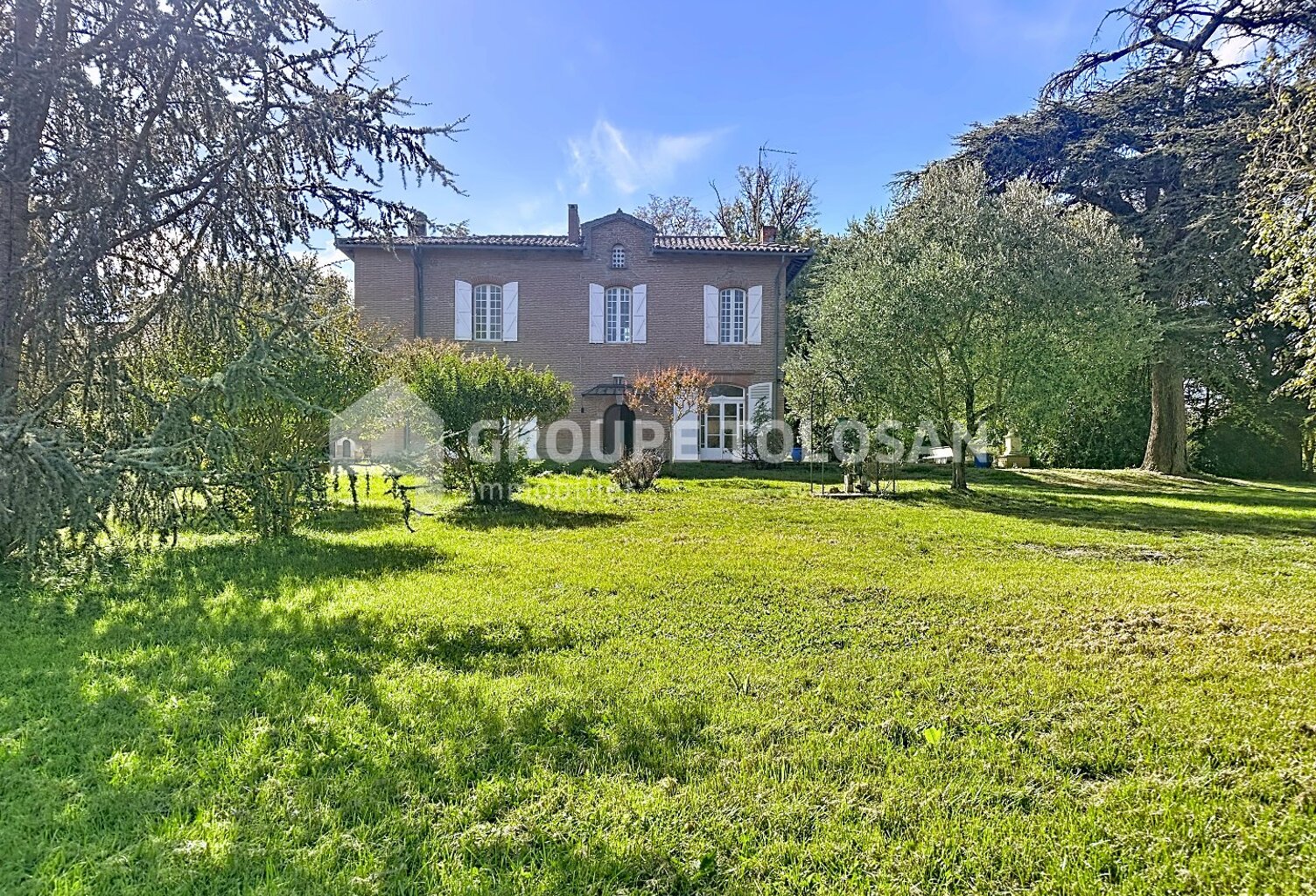 Maison de maître — photo 1