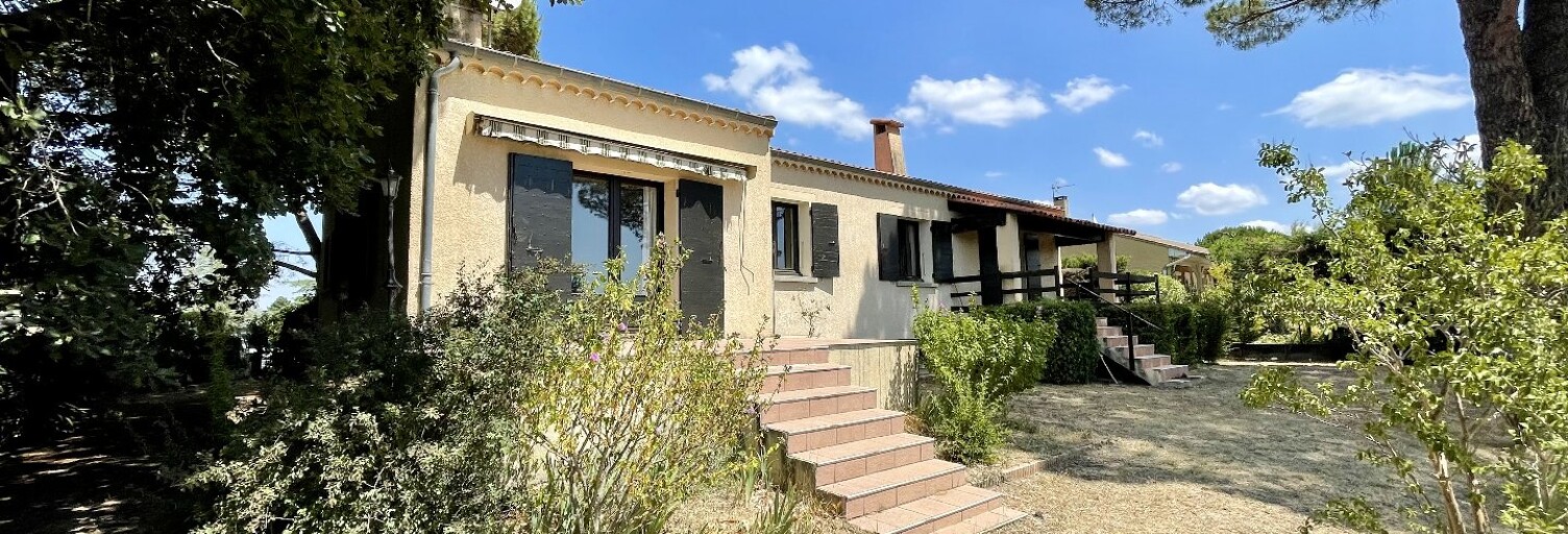 Maison 6 Pièces 182 m² à vendre à La Roche-de-Glun (26600)
