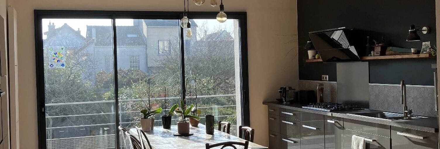 Maison 6 Pièces 153 m² à vendre à Suresnes (92150)