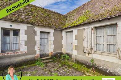 Maison 3 pièces 19900 €