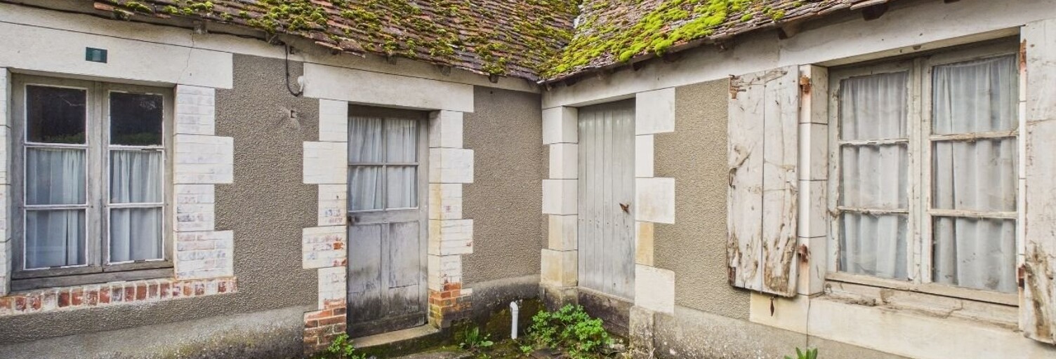 Maison 3 Pièces 51 m² à vendre à Prissac (36370)