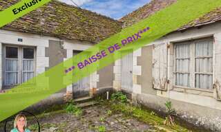 Maison 3 Pièces 51 m² à vendre à Prissac (36370)