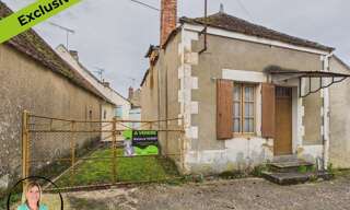 Maison 2 Pièces 34 m² à vendre à Prissac (36370)