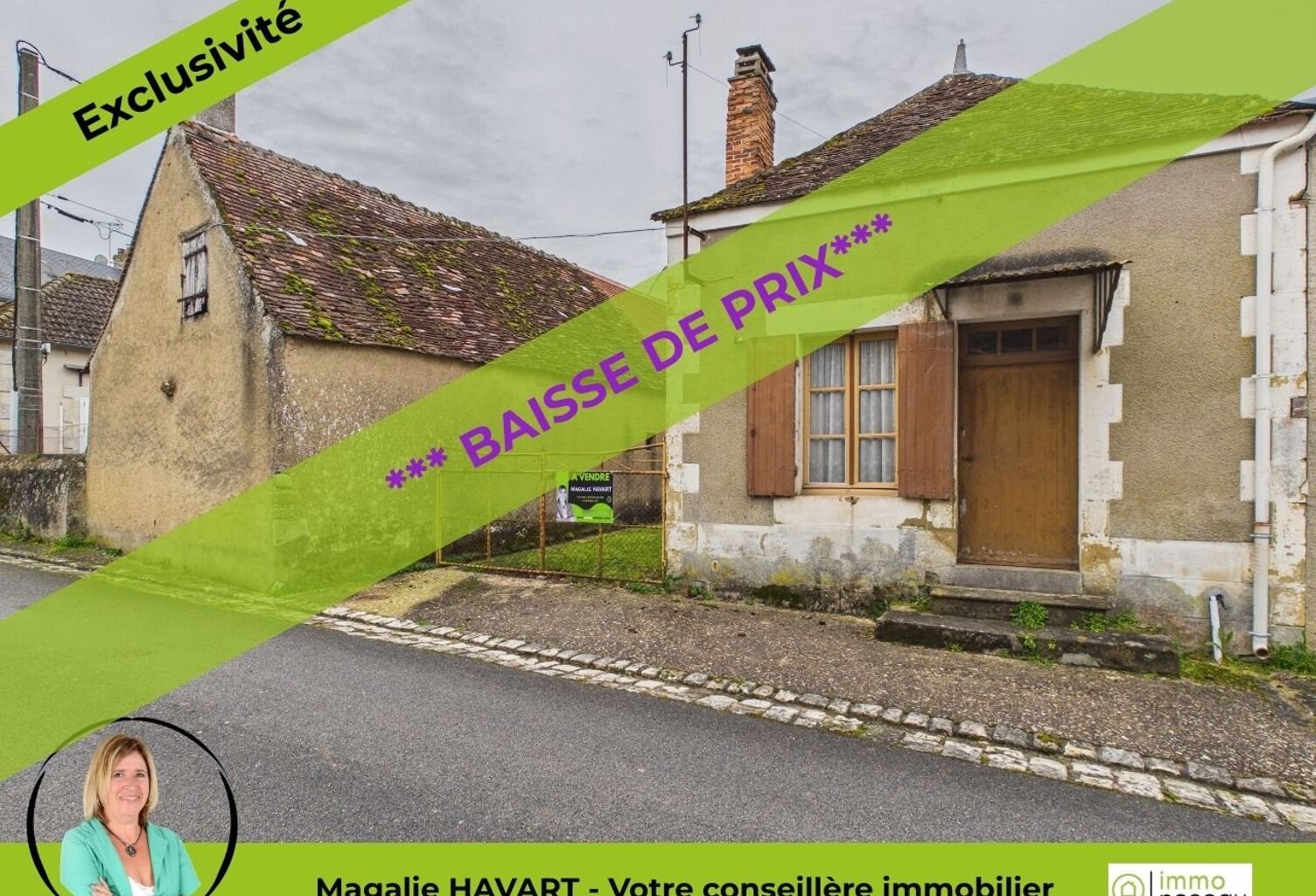 Maison — photo 1