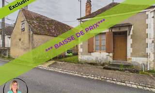 Maison 2 Pièces 34 m² à vendre à Prissac (36370)