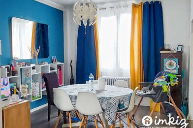 Maison 6 pièces 240000 €