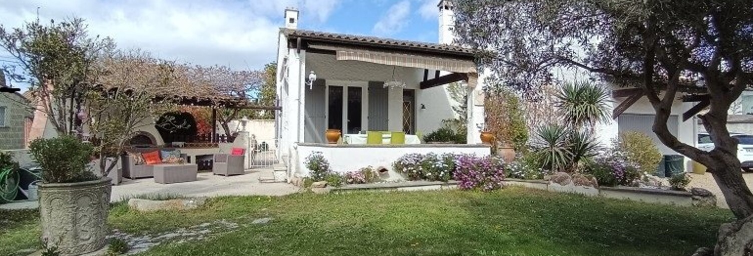 Maison 5 Pièces 120 m² à vendre à Beaucaire (30300)