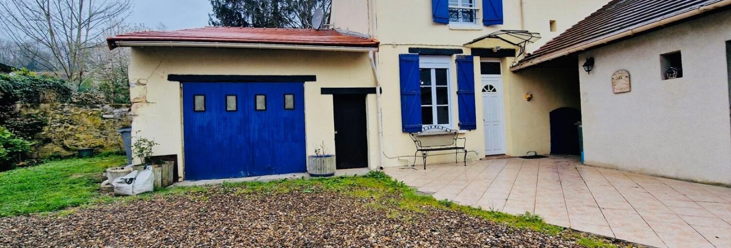 Maison 6 Pièces 122 m² à vendre à Laigneville (60290)