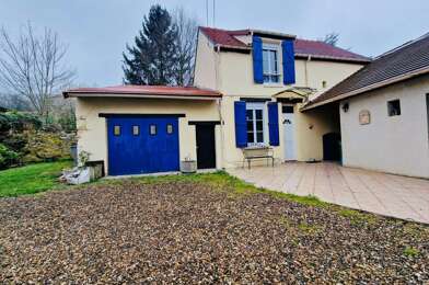 Maison 6 pièces 208500 €