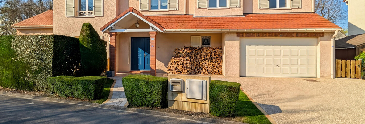 Maison 7 Pièces 179 m² à vendre à Brétigny-sur-Orge (91220)