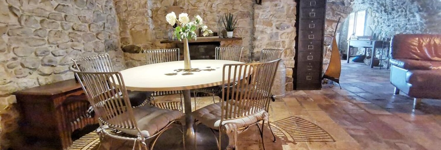 Maison 5 Pièces 167 m² à vendre à Combas (30250)