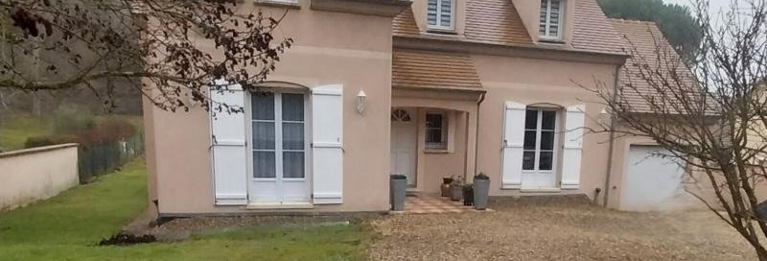 Maison 8 Pièces 186 m² à vendre à Presles (95590)