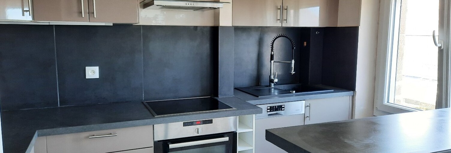 Appartement 3 Pièces 53 m² à vendre à Saint-Malo (35400)