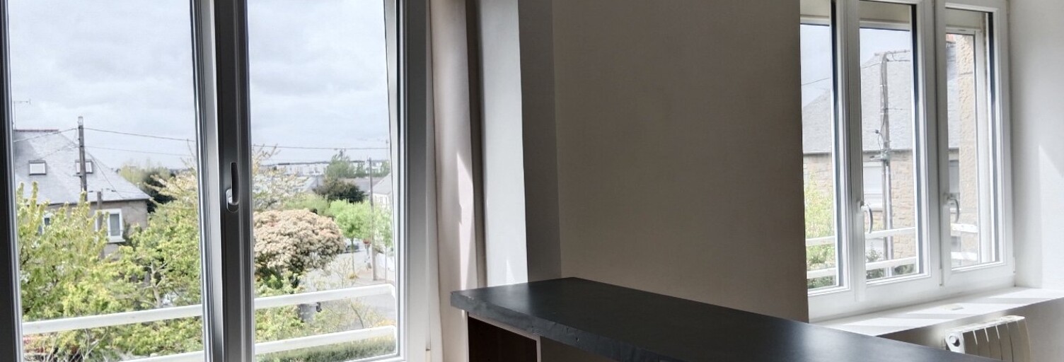 Appartement 3 Pièces 53 m² à vendre à Saint-Malo (35400)