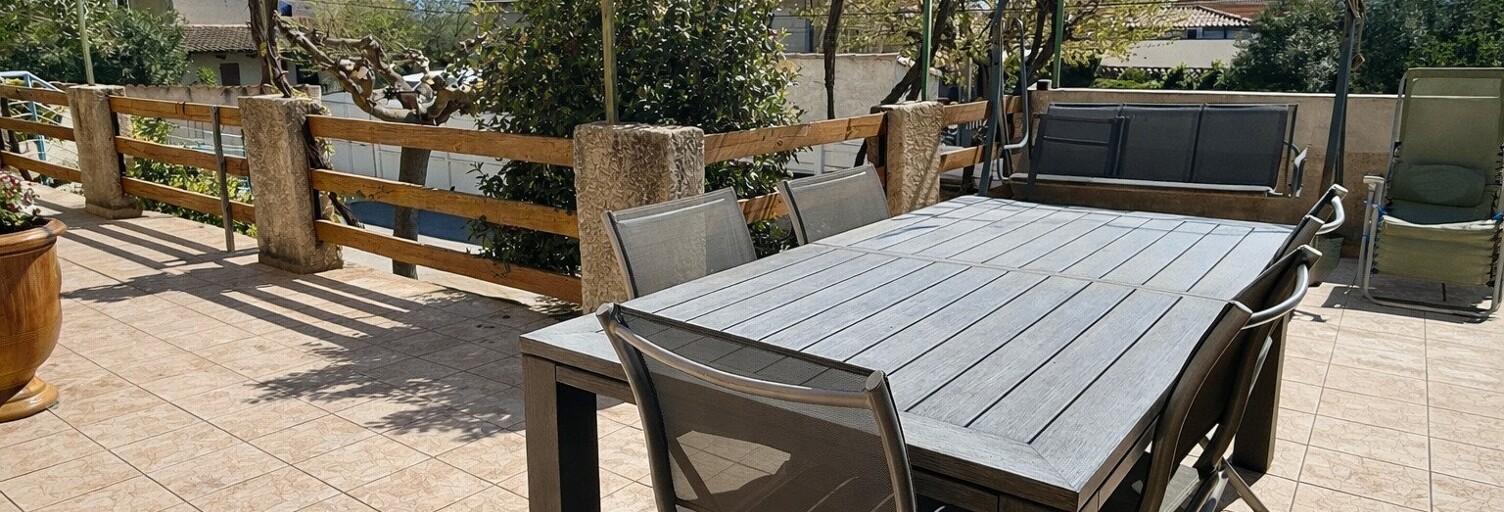 Maison 7 Pièces 170 m² à vendre à Vias (34450)