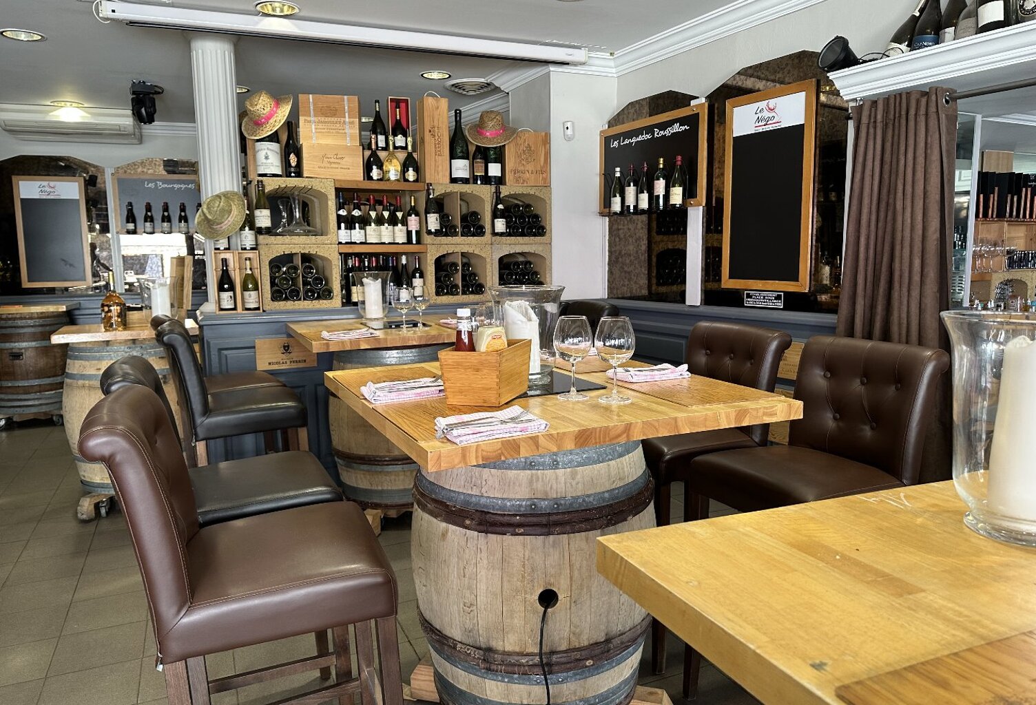 Café - Restaurant — photo 1