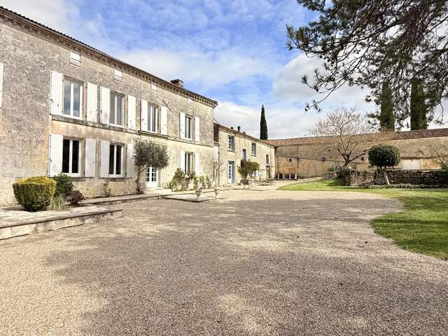 Maison — photo du bien