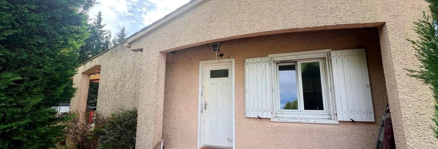 Maison 5 Pièces 100 m² à vendre à Carcassonne (11000)