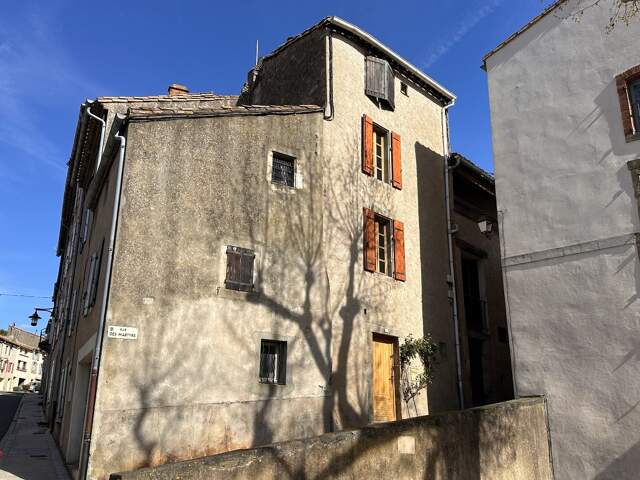 Maison de village — photo du bien