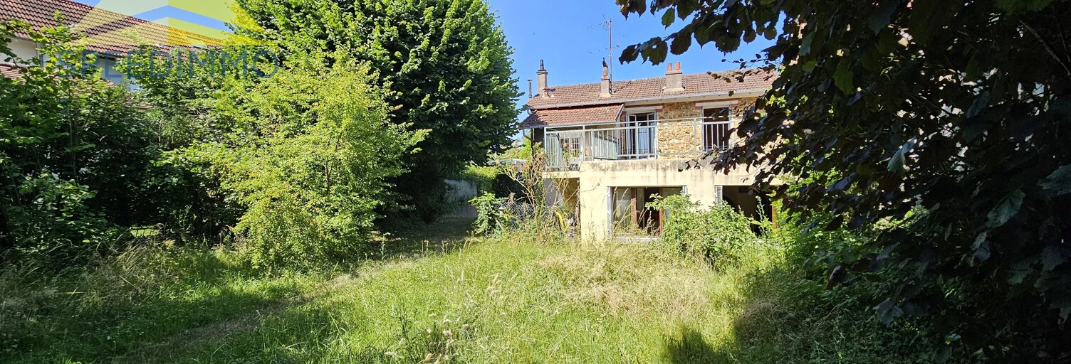 Maison 5 Pièces 105 m² à vendre à Épinay-sous-Sénart (91860)