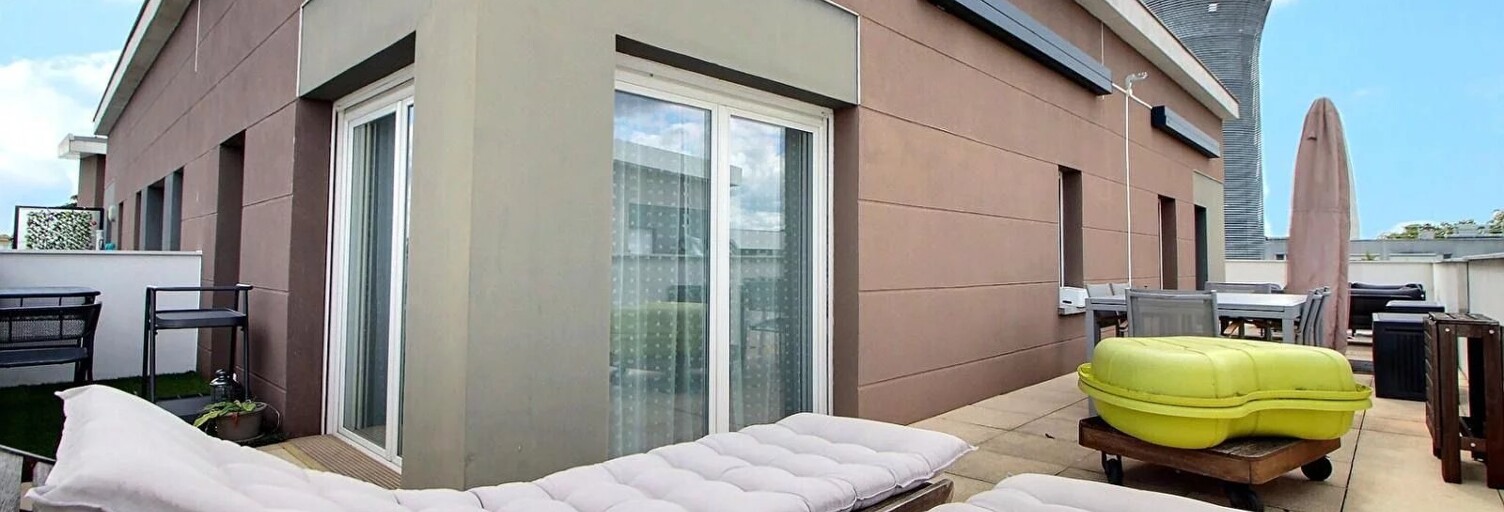 Appartement 4 Pièces 79 m² à vendre à Athis-Mons (91200)