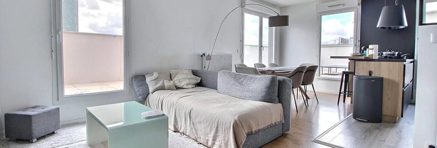 Appartement 4 Pièces 79 m² à vendre à Athis-Mons (91200)