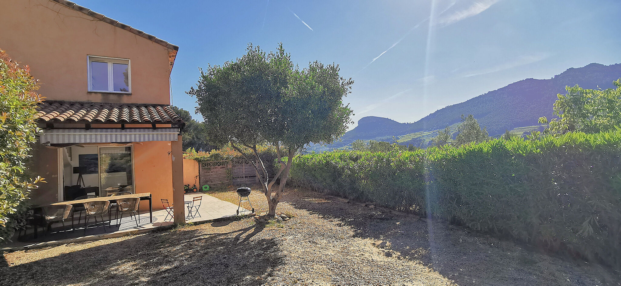 Villa / Maison  T4 à vendre Cassis 13260