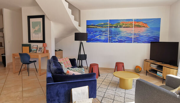 Villa / Maison 4 pièces  à vendre Cassis 13260