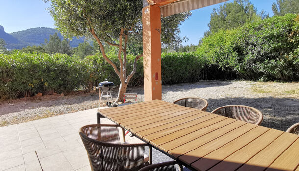 Villa / Maison 4 pièces  à vendre Cassis 13260