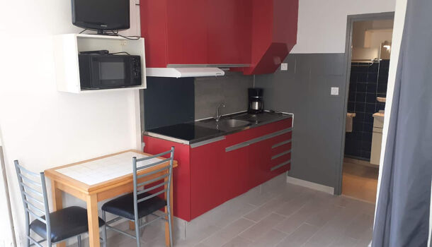 Appartement 1 pièces  à vendre Barcarès (Le) 66420