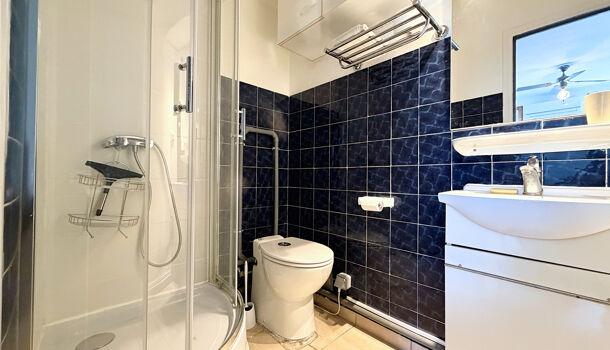 Appartement 1 pièces  à vendre Barcarès (Le) 66420