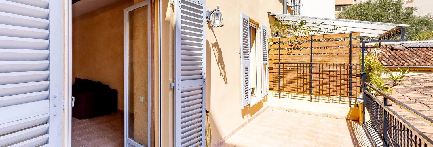 Appartement 3 Pièces 71 m² à vendre à Nice (06300)