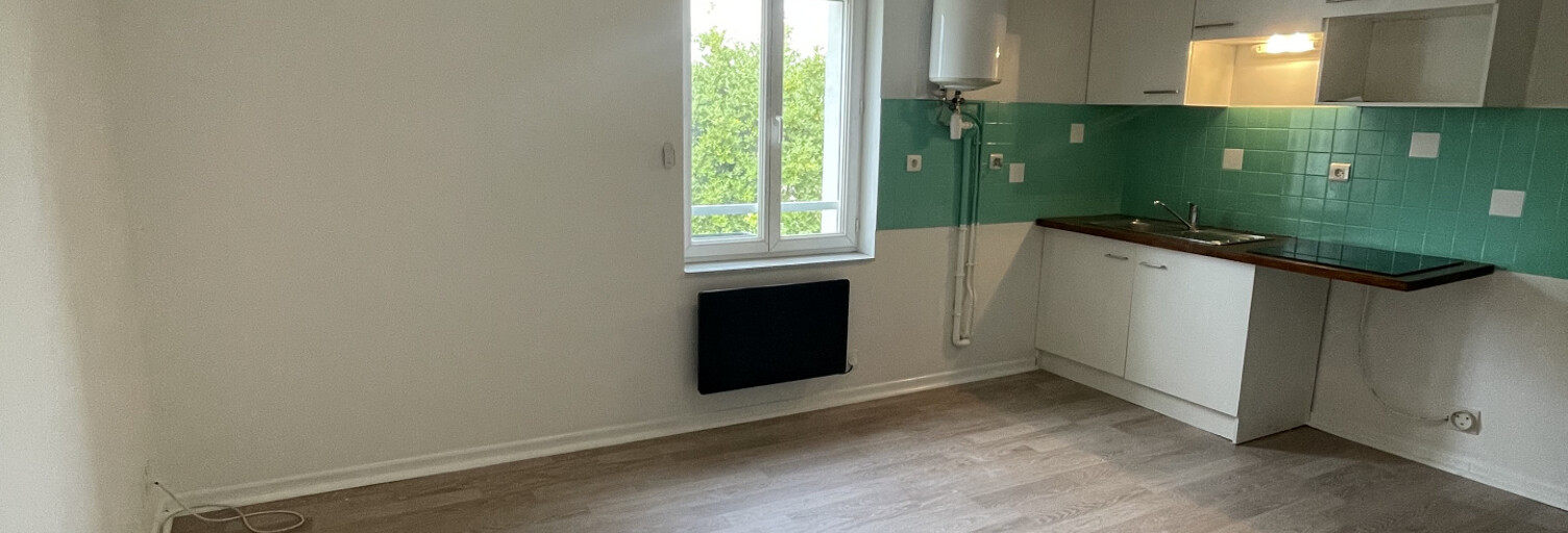 Appartement 2 Pièces 32 m² à louer à Pierre-de-Bresse (71270)