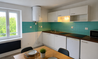 Appartement 2 Pièces 32 m² à louer à Pierre-de-Bresse (71270)