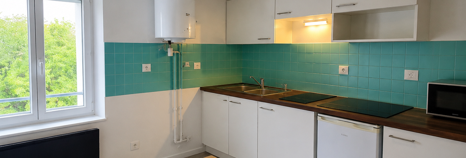 Appartement 2 Pièces 32 m² à louer à Pierre-de-Bresse (71270)