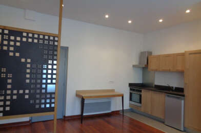 Appartement 1 pièces 400 €
