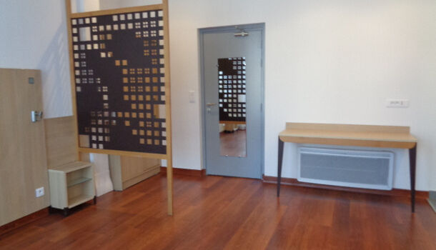 Appartement 1 pièces  à louer Saint-Palais 64120