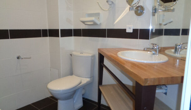 Appartement 1 pièces  à louer Saint-Palais 64120