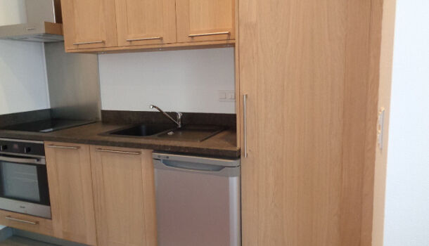 Appartement 1 pièces  à louer Saint-Palais 64120