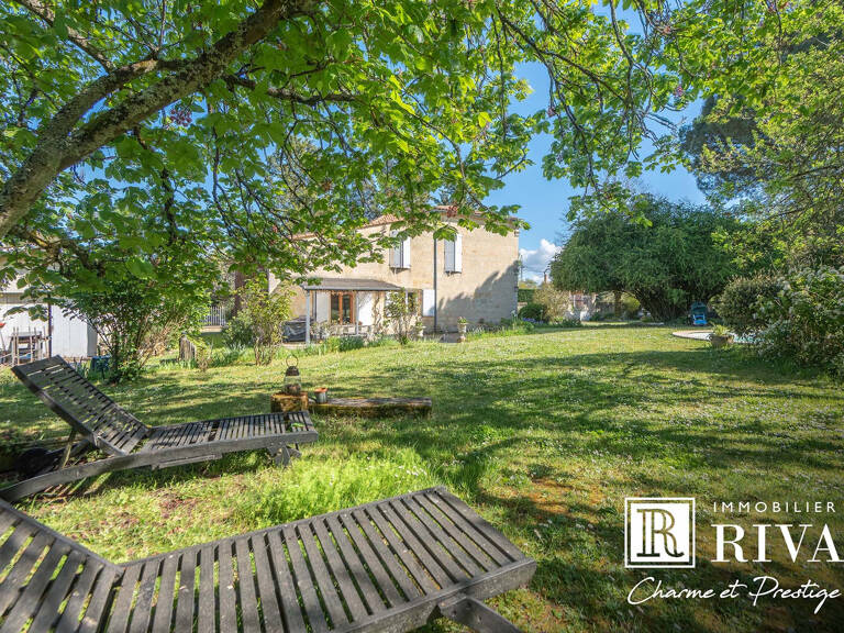 MAISON EN PIERRE DE 221 M2 - 4 CHAMBRES - TERRAIN 2500 M2 — photo 1