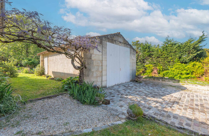 MAISON EN PIERRE DE 221 M2 - 4 CHAMBRES - TERRAIN 2500 M2 — photo 3