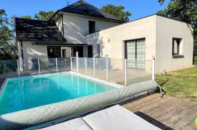 Maison 5 pièces 499300 €