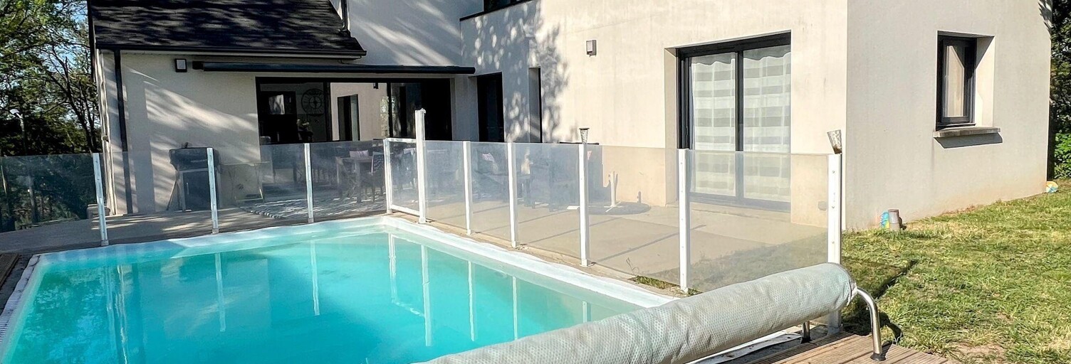 Maison 5 Pièces 148 m² à vendre à Les Garennes-sur-Loire (49610)