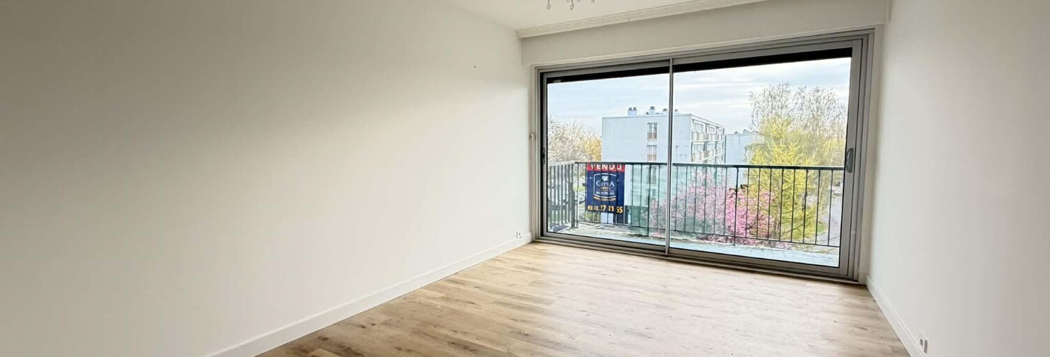 Appartement 3 Pièces 56 m² à vendre à Laon (02000)