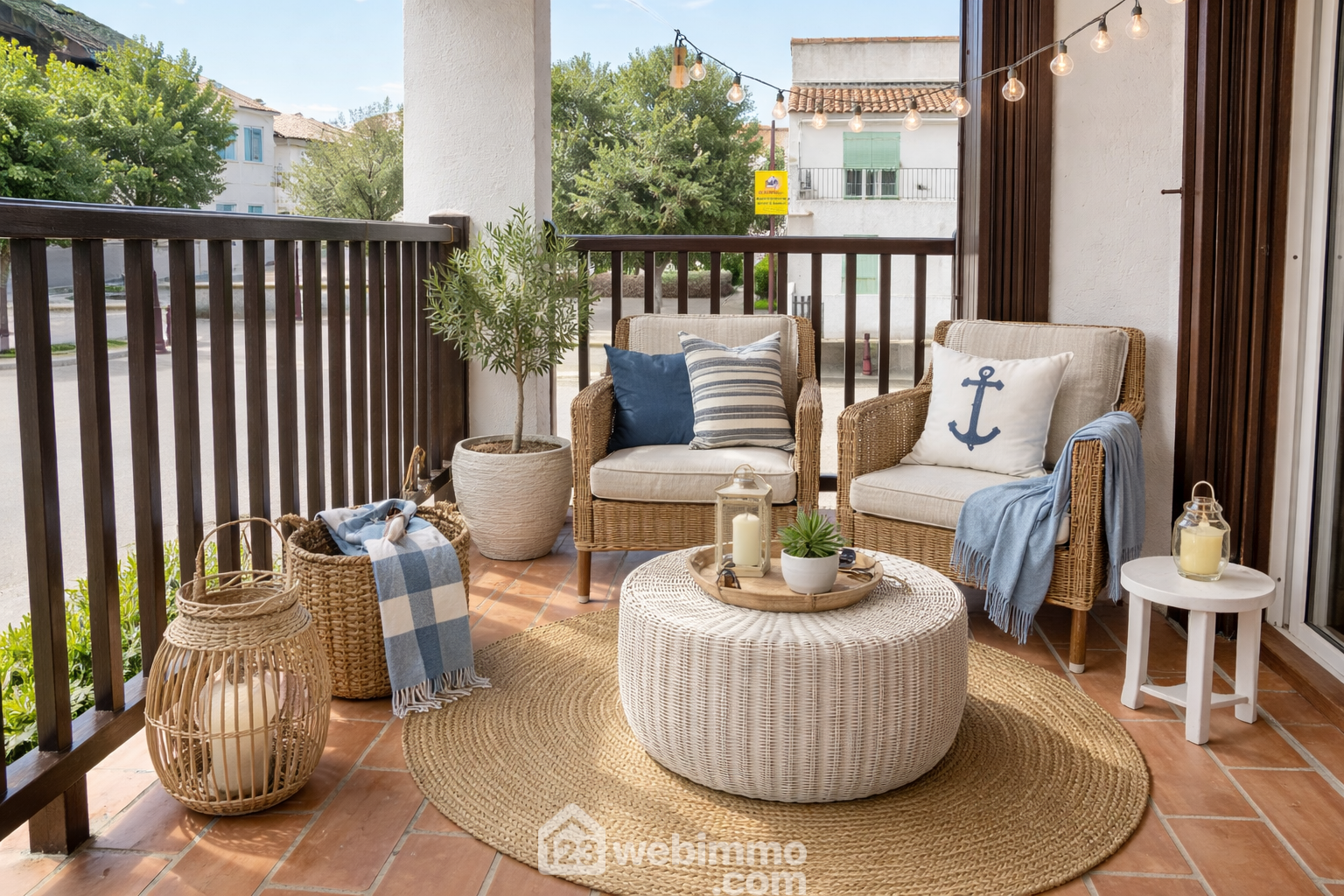 Agence immobilière de 123webimmo.com