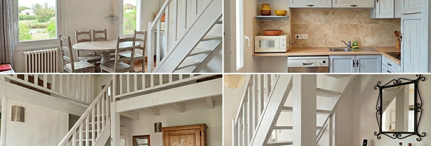 Appartement 3 Pièces 51 m² à vendre à Saintes-Maries-de-la-Mer (13460)