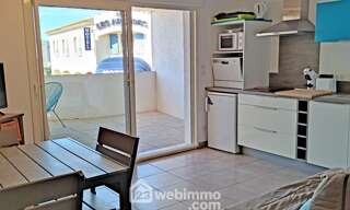 Appartement 2 Pièces 37 m² à vendre à Saintes-Maries-de-la-Mer (13460)