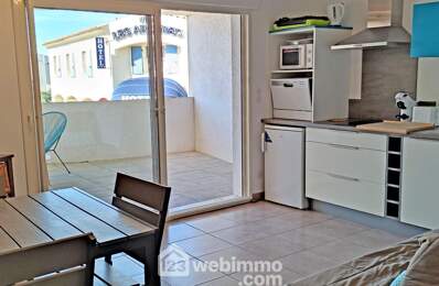 Appartement - 37m² - Saintes-Maries-de-la-Mer — photo du bien